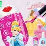 Игра Маникюрный Салон Принцессы